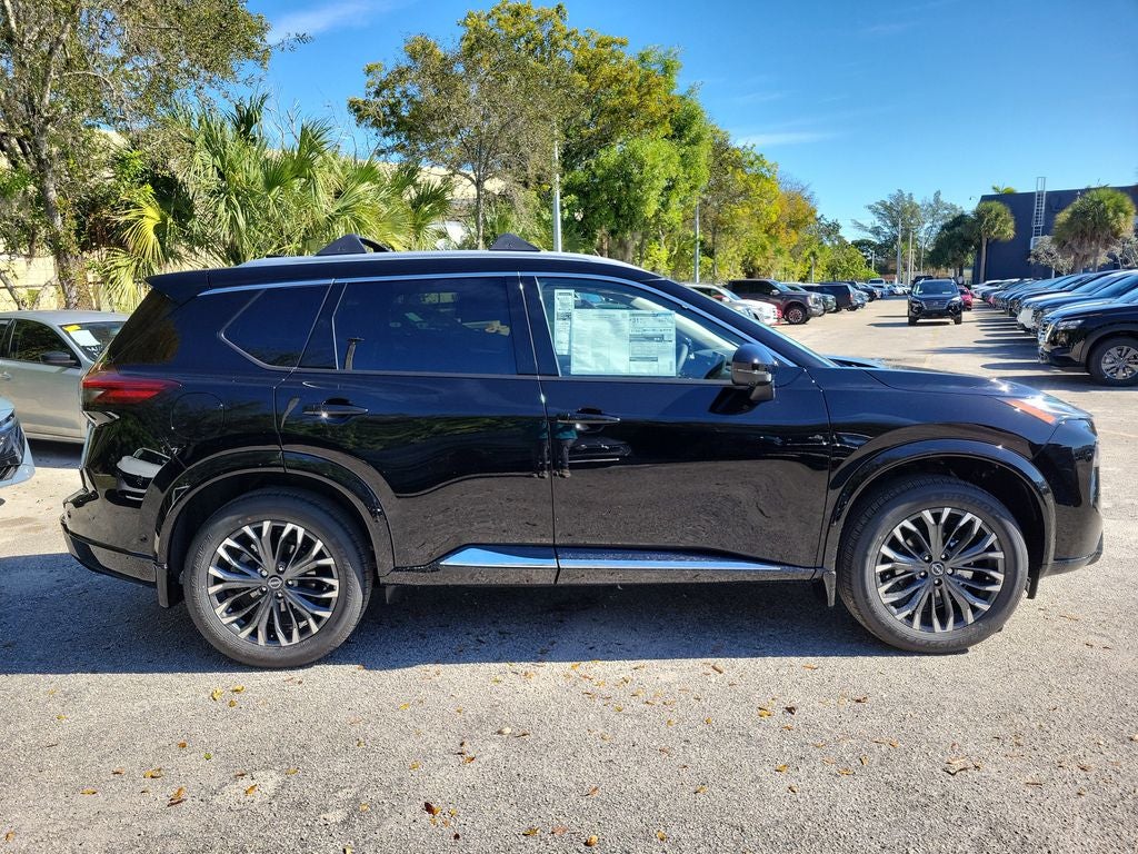 2026 Nissan Rogue Platinum PREMIUM