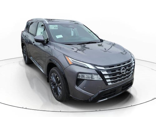 2026 Nissan Rogue Platinum Premium Tech