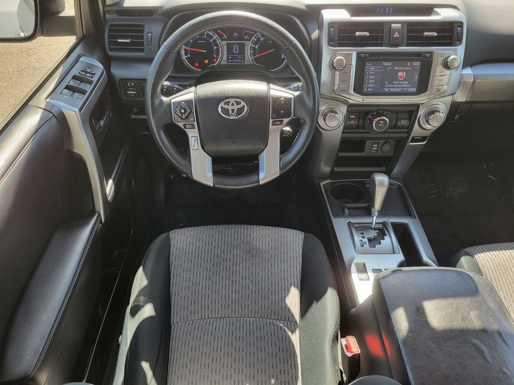 2019 Toyota 4Runner SR5