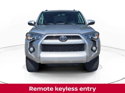 2019 Toyota 4Runner SR5