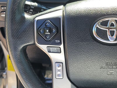 2019 Toyota 4Runner SR5