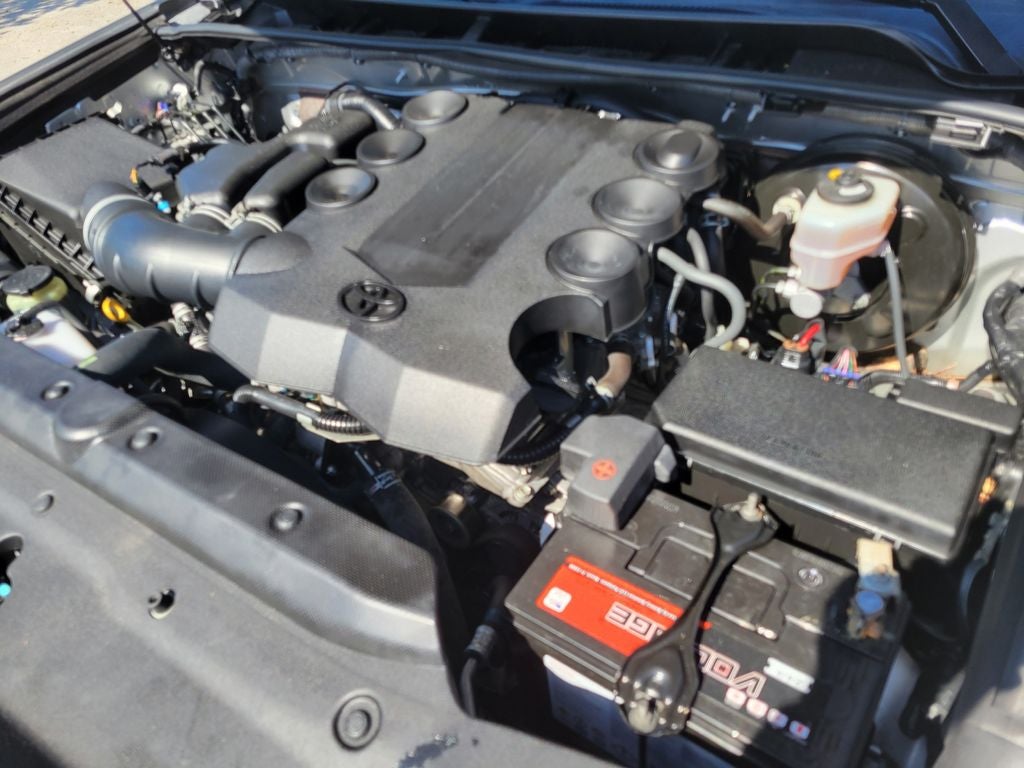 2019 Toyota 4Runner SR5