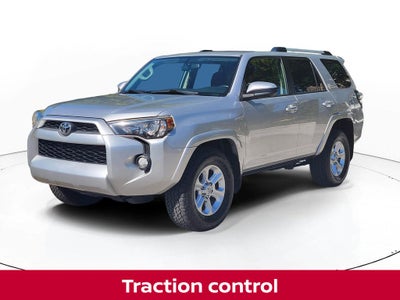 2019 Toyota 4Runner SR5