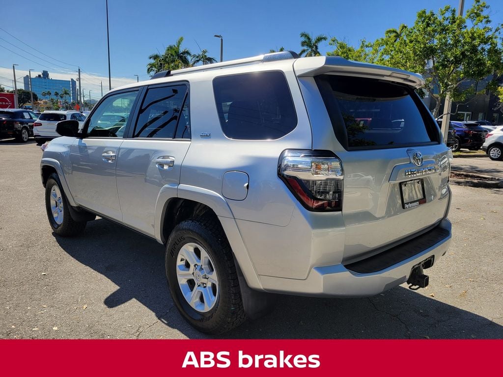 2019 Toyota 4Runner SR5
