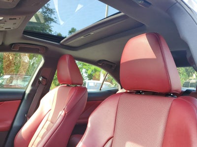 2018 Lexus IS 300 F SPORT PACKAGE