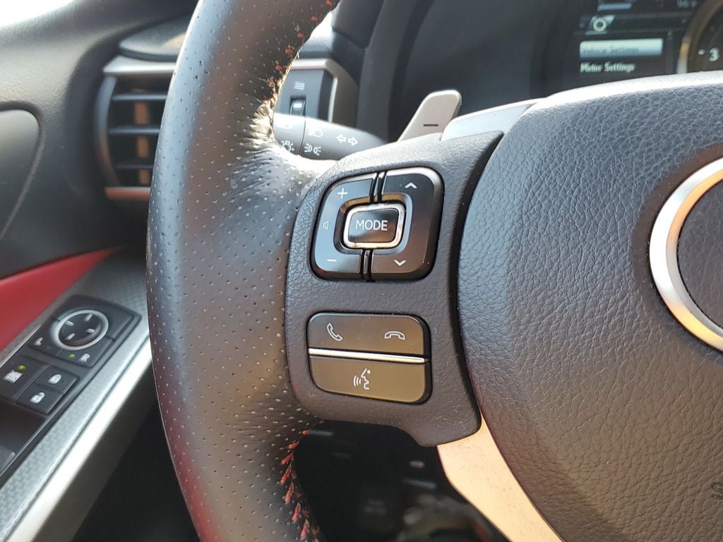 2018 Lexus IS 300 F SPORT PACKAGE