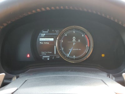 2018 Lexus IS 300 F SPORT PACKAGE