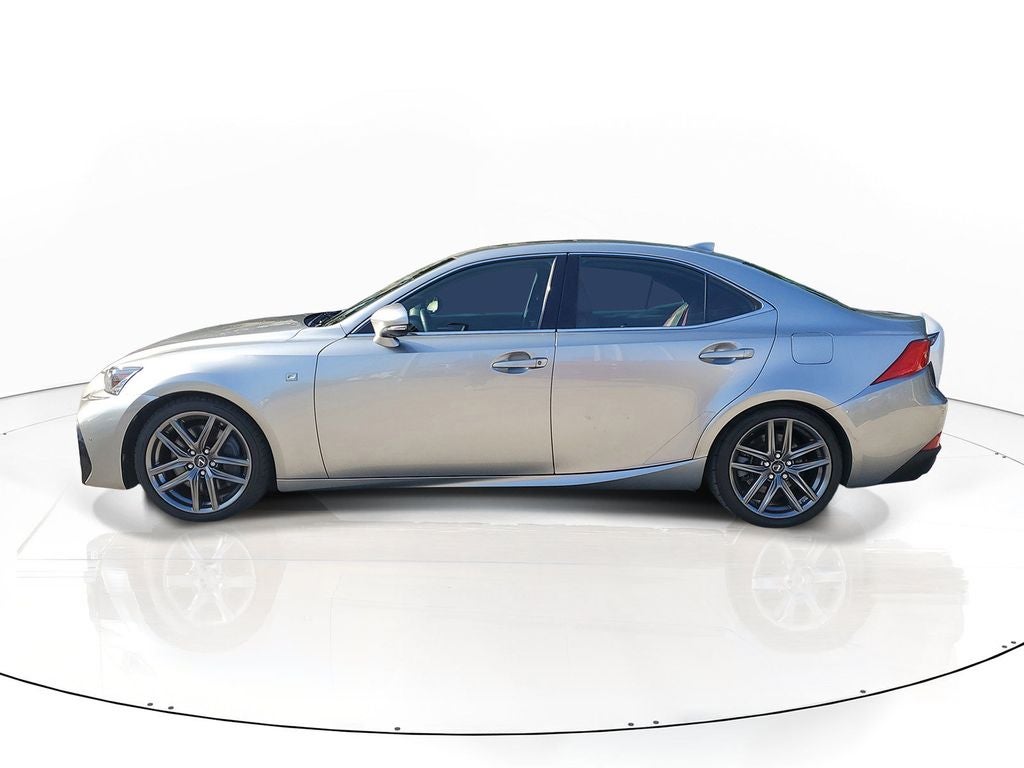 2018 Lexus IS 300 F SPORT PACKAGE