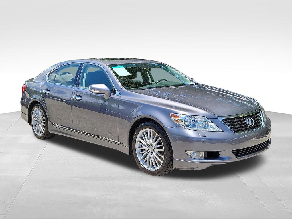 2012 Lexus LS 500 460's photo