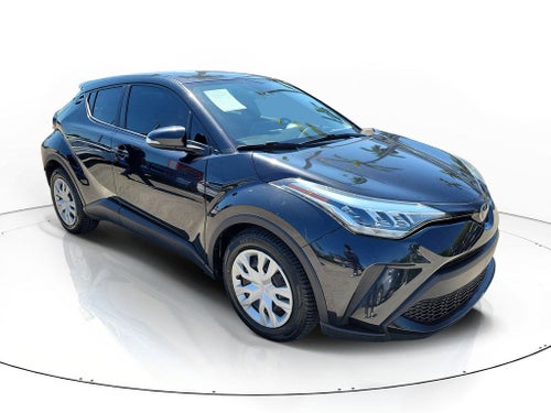 2020 Toyota C-HR LE
