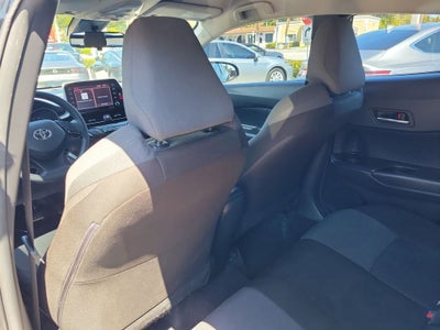 2020 Toyota C-HR LE