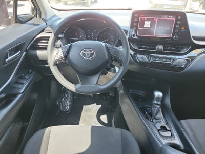2020 Toyota C-HR LE