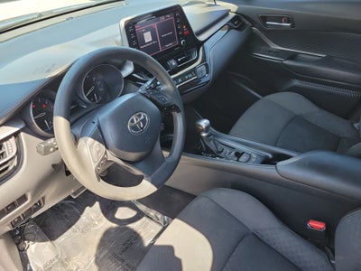 2020 Toyota C-HR LE