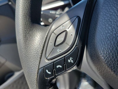 2020 Toyota C-HR LE