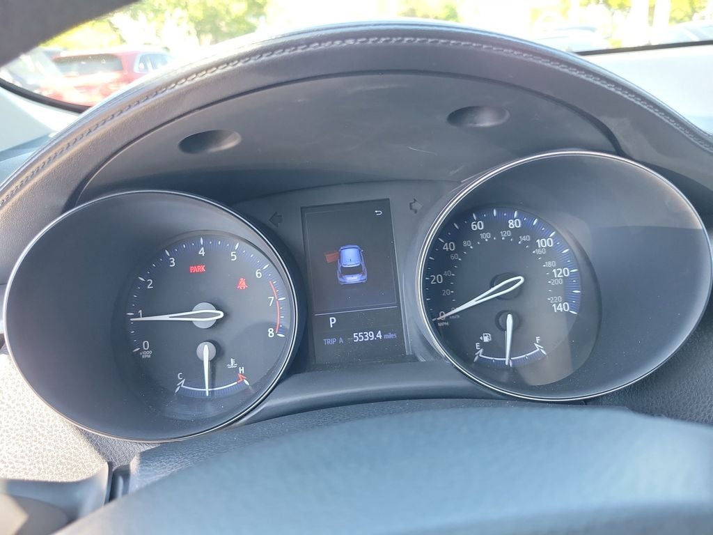 2020 Toyota C-HR LE