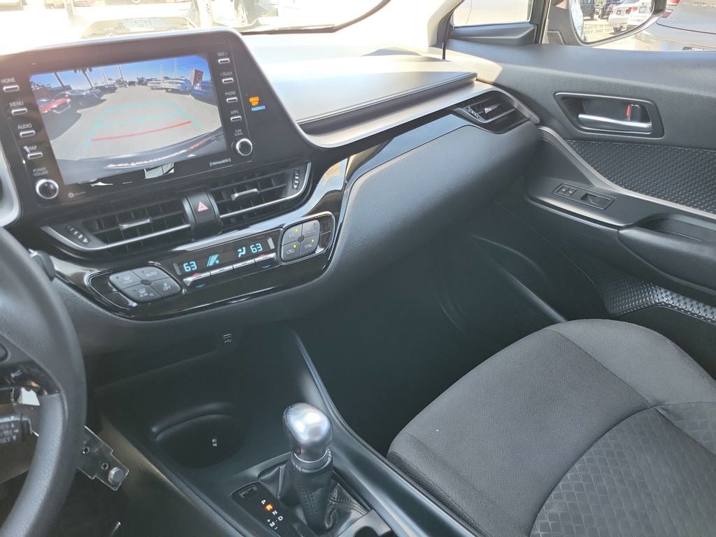 2020 Toyota C-HR LE