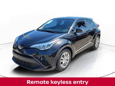 2020 Toyota C-HR LE