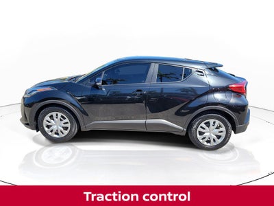 2020 Toyota C-HR LE