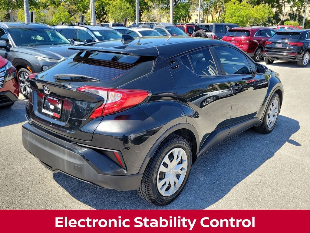 2020 Toyota C-HR LE