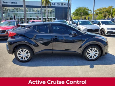 2020 Toyota C-HR LE