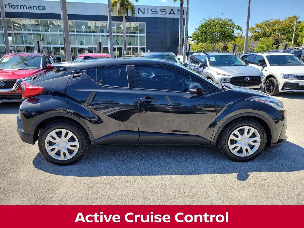 2020 Toyota C-HR LE