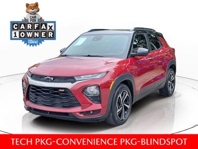 2021 Chevrolet TrailBlazer RS