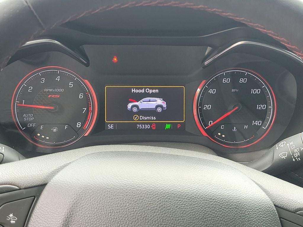 2021 Chevrolet TrailBlazer RS