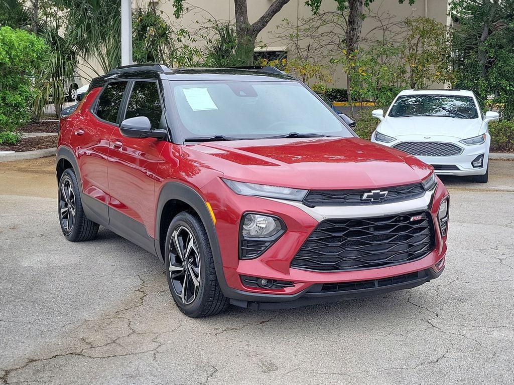 2021 Chevrolet TrailBlazer RS