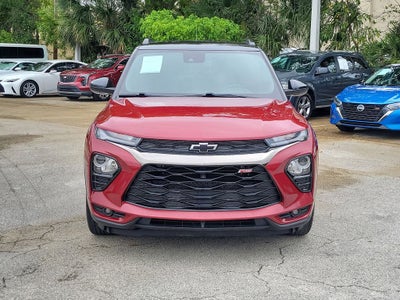 2021 Chevrolet TrailBlazer RS