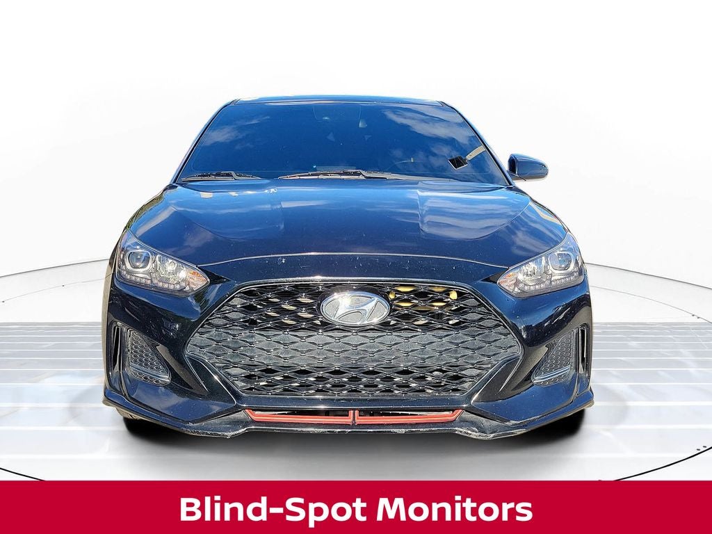 2020 Hyundai Veloster Turbo R-Spec