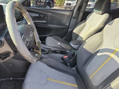 2020 Hyundai Veloster Turbo R-Spec