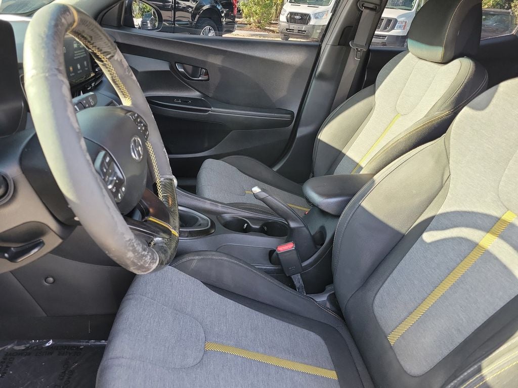 2020 Hyundai Veloster Turbo R-Spec
