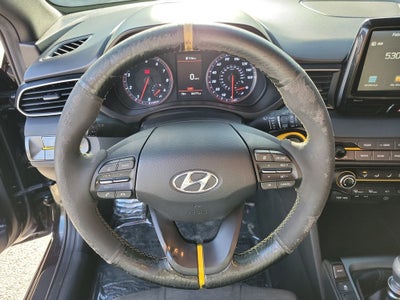 2020 Hyundai Veloster Turbo R-Spec