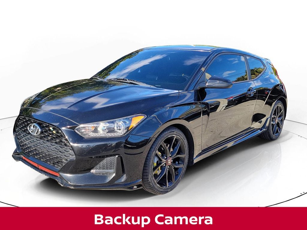 2020 Hyundai Veloster Turbo R-Spec