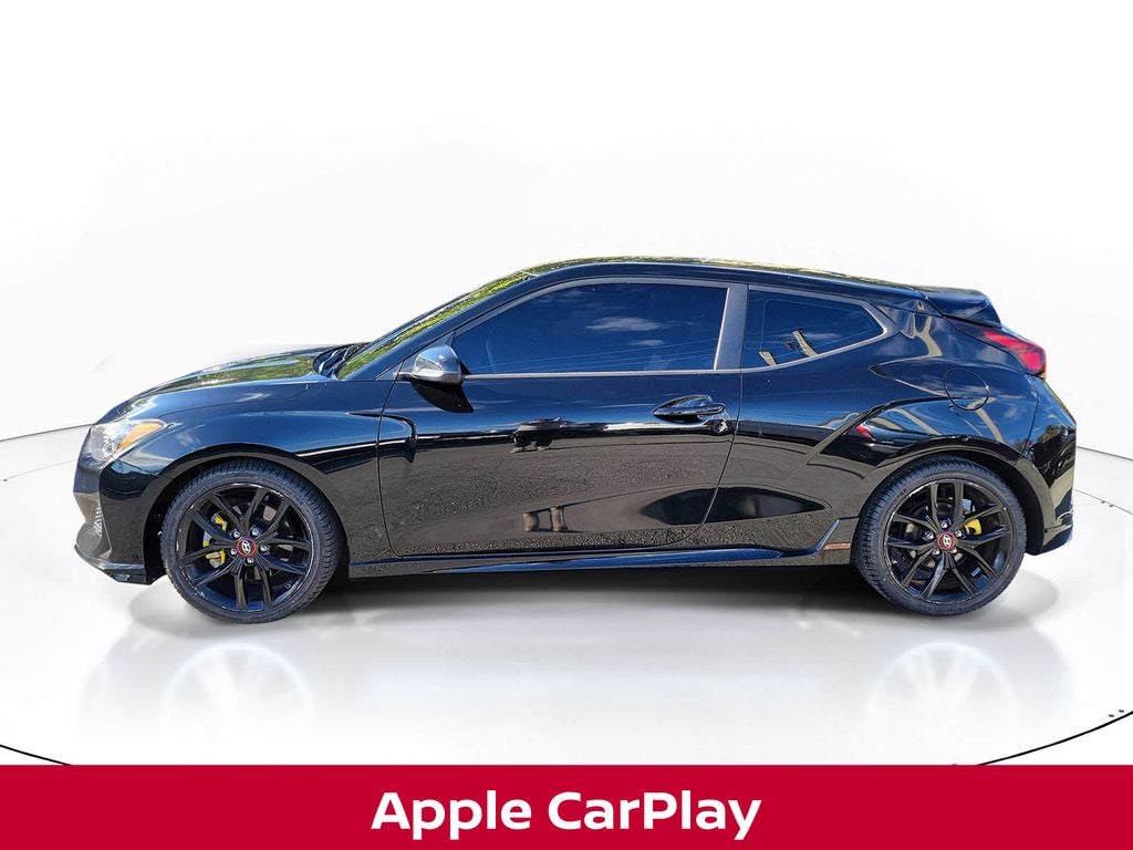 2020 Hyundai Veloster Turbo R-Spec