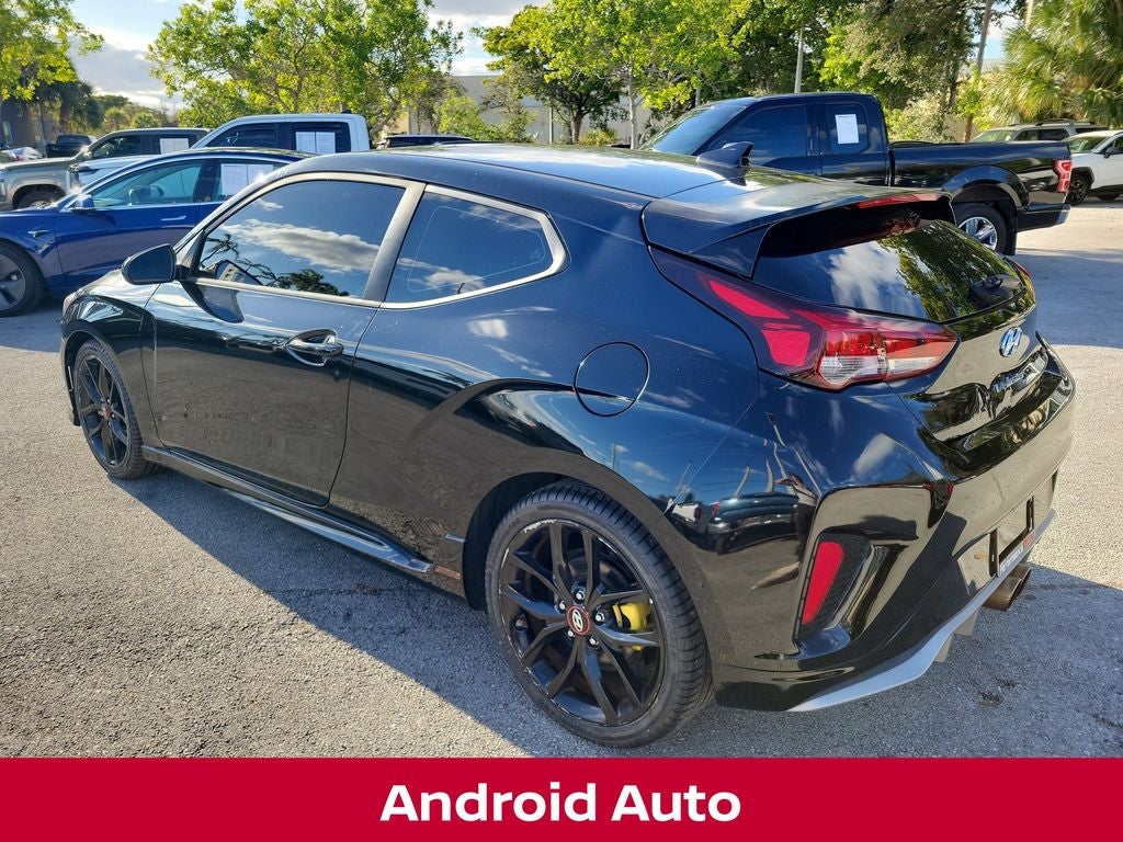 2020 Hyundai Veloster Turbo R-Spec
