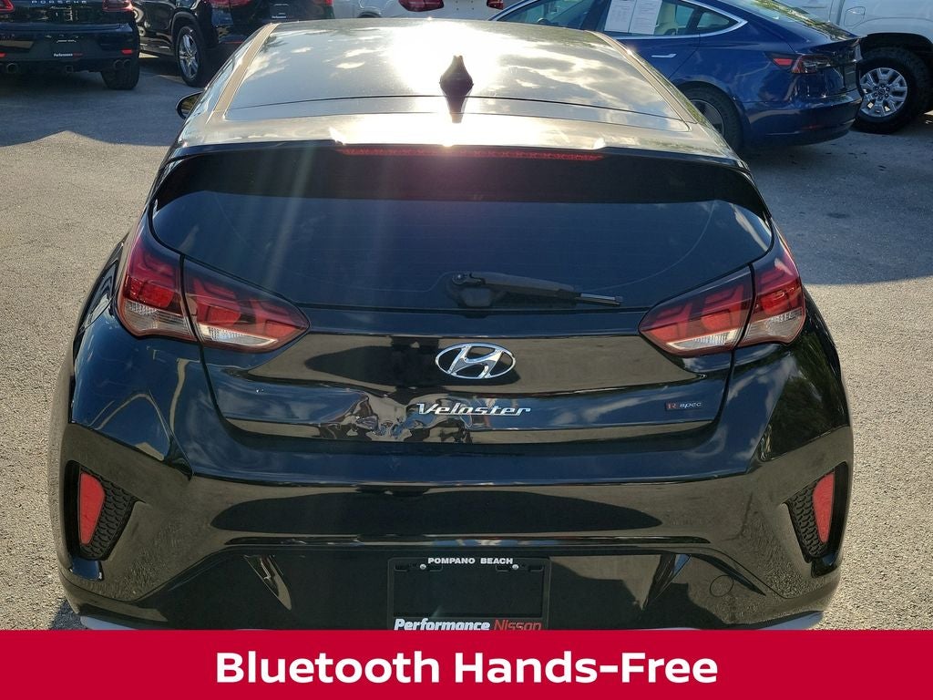 2020 Hyundai Veloster Turbo R-Spec