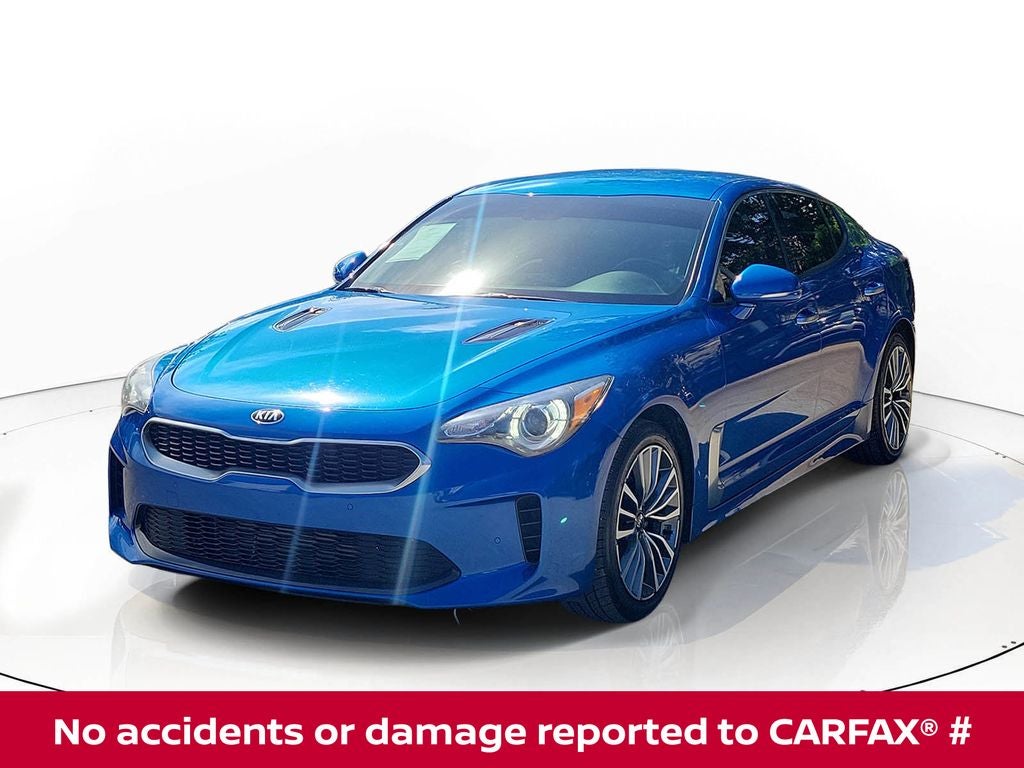 2019 Kia Stinger Base