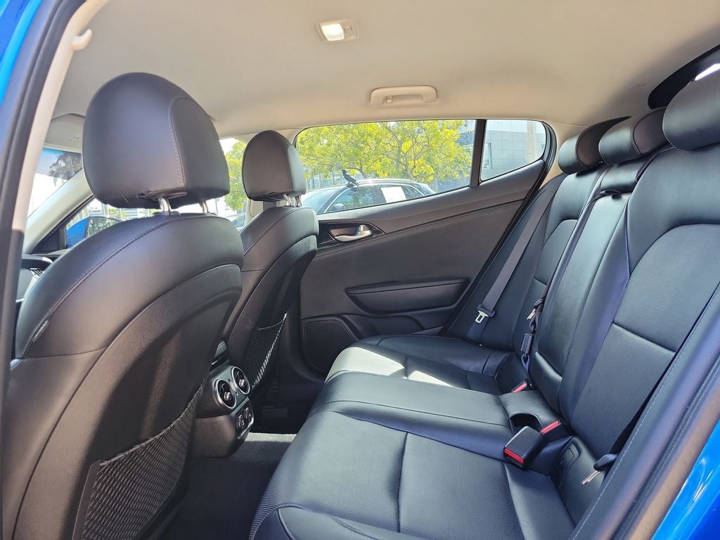 2019 Kia Stinger Base