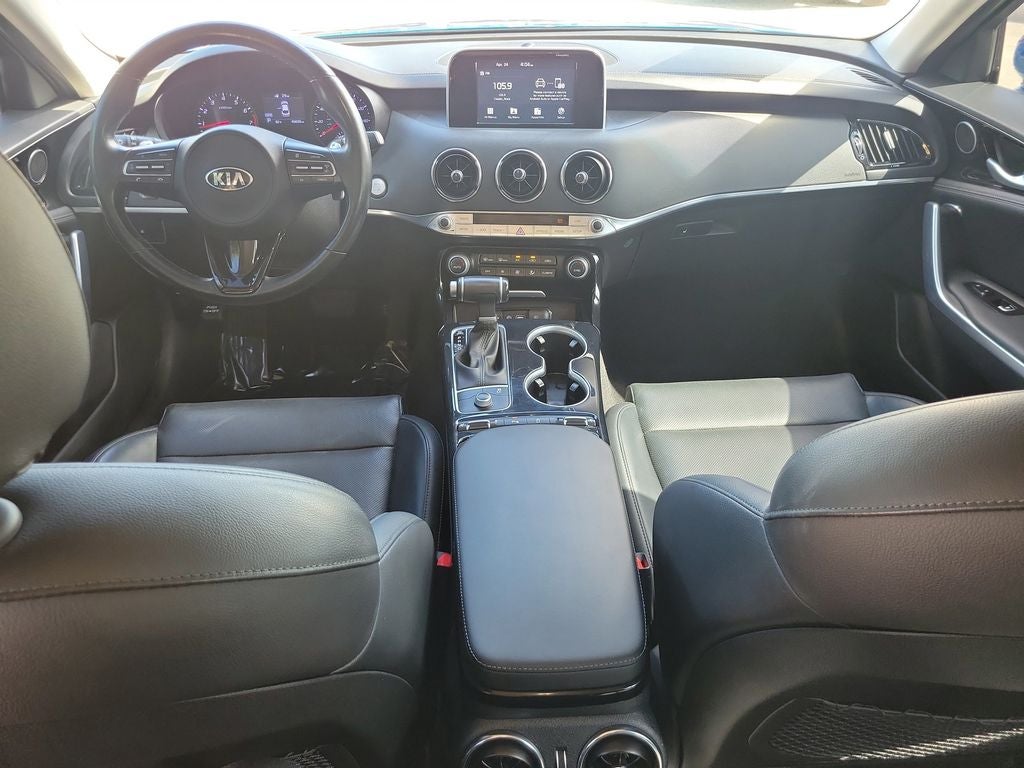 2019 Kia Stinger Base