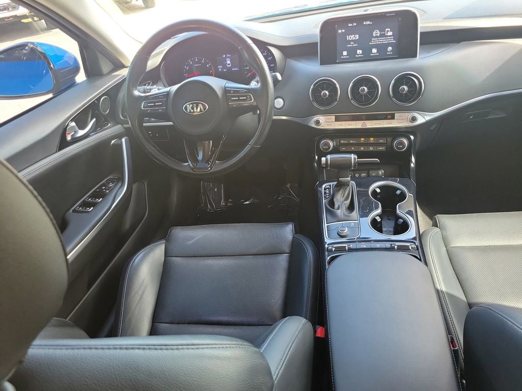 2019 Kia Stinger Base