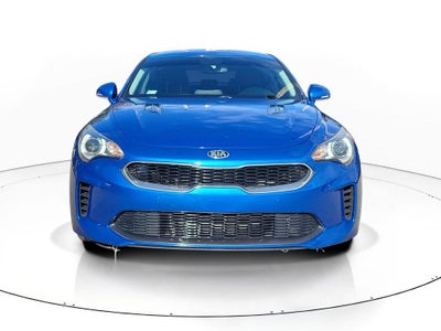 2019 Kia Stinger Base