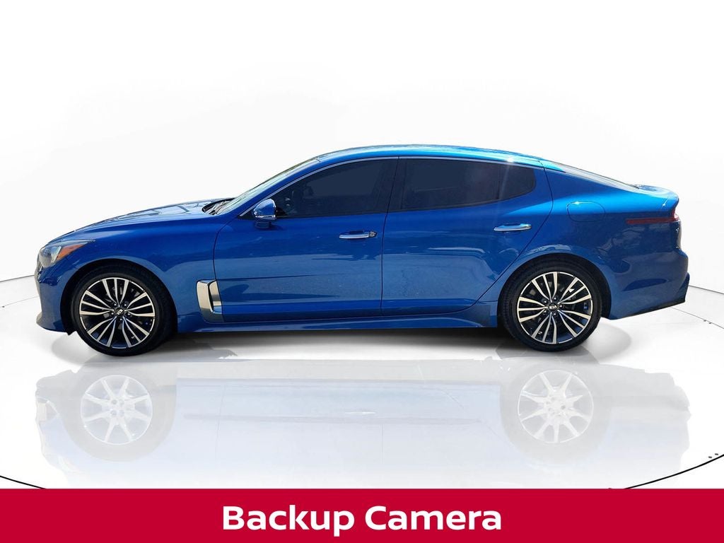 2019 Kia Stinger Base