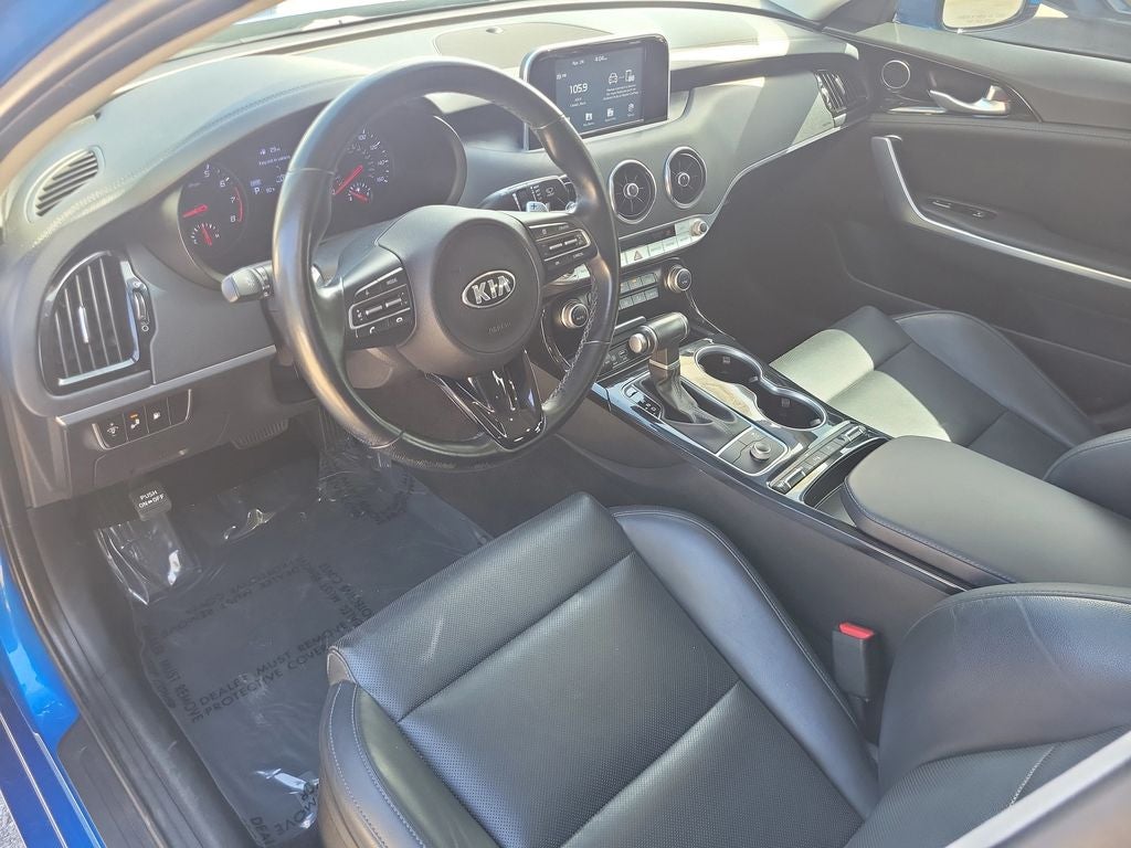 2019 Kia Stinger Base
