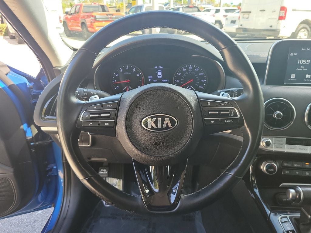 2019 Kia Stinger Base