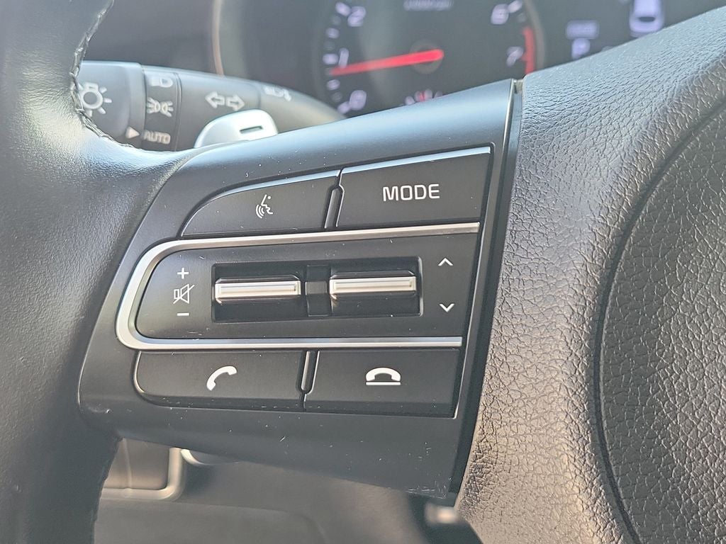 2019 Kia Stinger Base