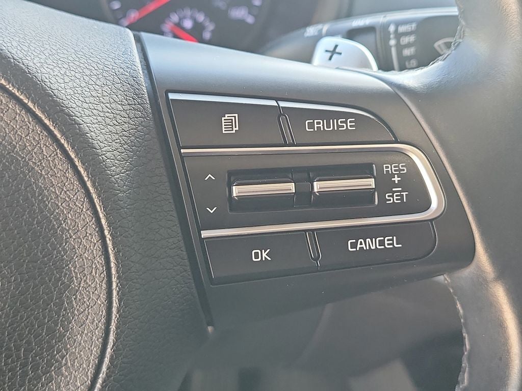 2019 Kia Stinger Base