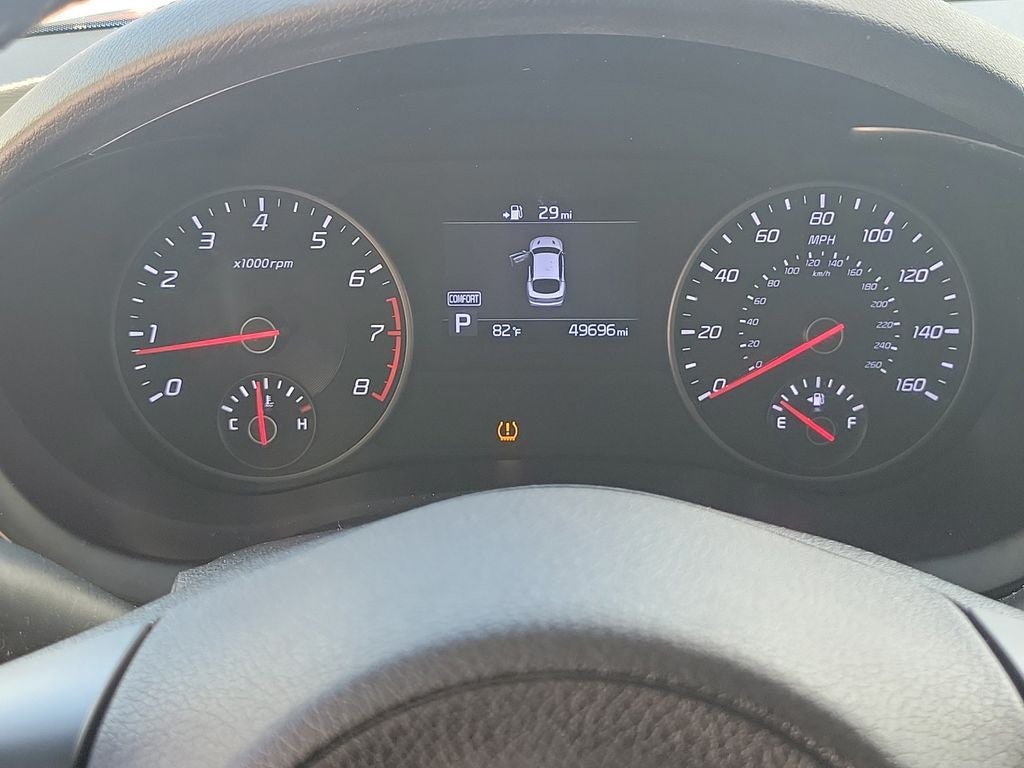 2019 Kia Stinger Base