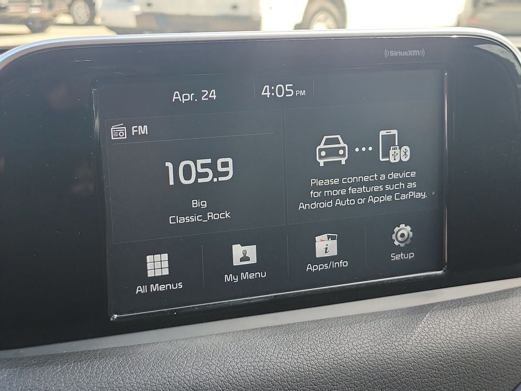 2019 Kia Stinger Base