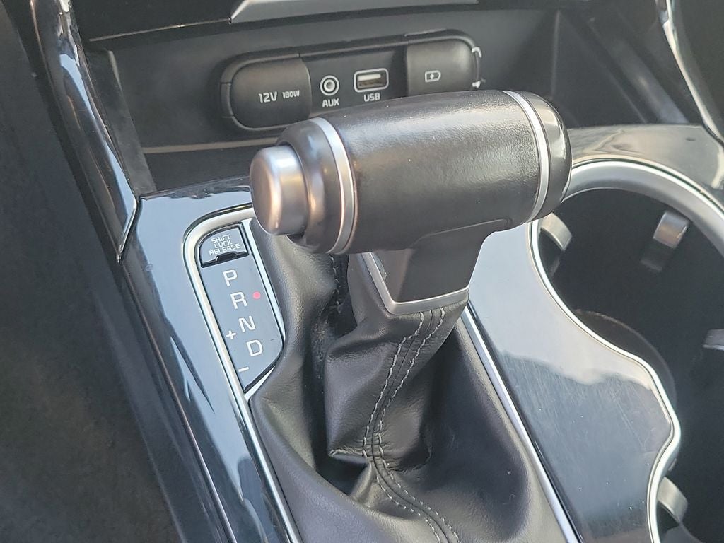 2019 Kia Stinger Base